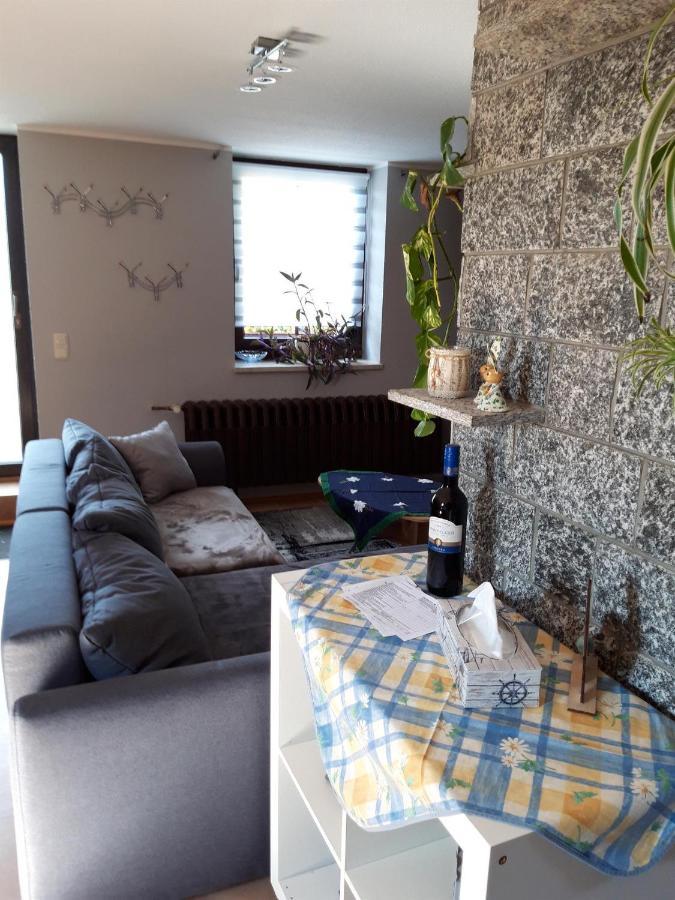 Ferienwohnung Auf Dem Land Rochlitz Bagian luar foto
